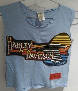 RECYCLED BLUES tee shirt